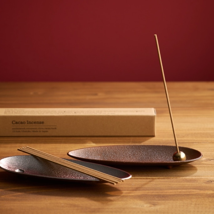 カカオハスクのお香 VANILLABEANS公式オンラインショップ