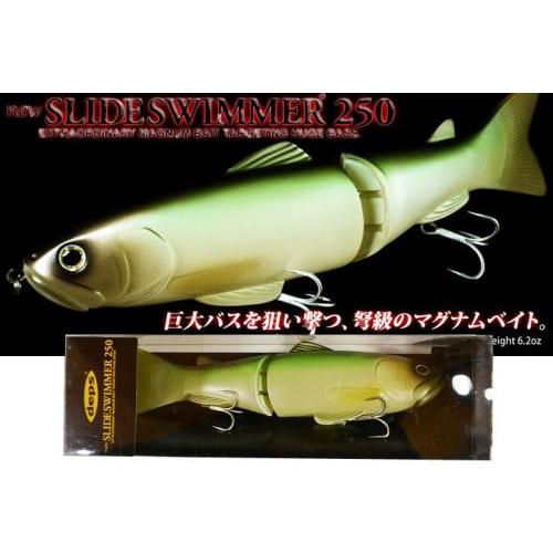 deps スライドスイマー250 マレット new SLIDESWIMMER 250 | deps