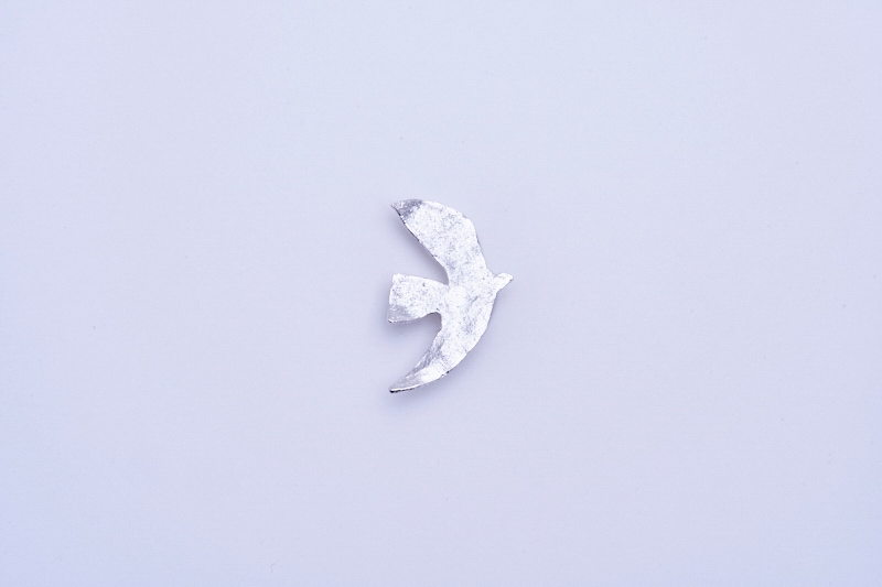 コレクション,ラ・コロンブ（鳩）,ブローチ | セシル・エ・ジャンヌ