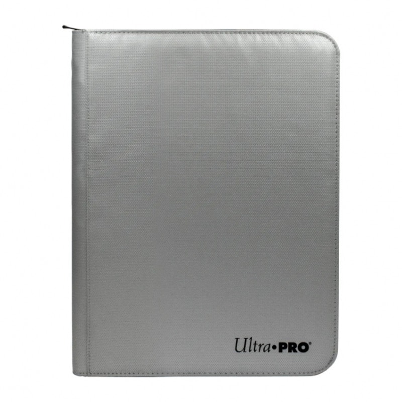 ウルトラプロ (Ultra Pro) Vivid ジッパー4ポケット プロ バインダー