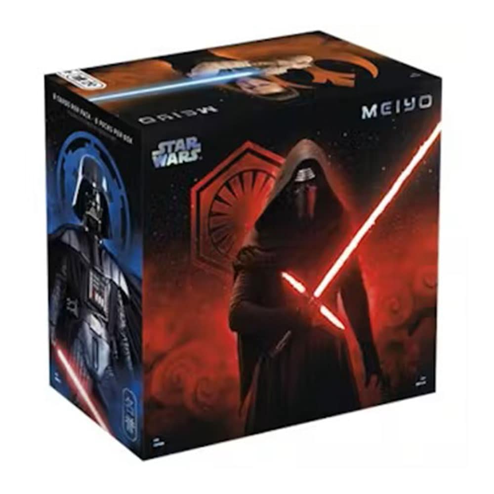 スター・ウォーズ 2025 Topps Star Wars Meiyo Hobby Box ｜カード