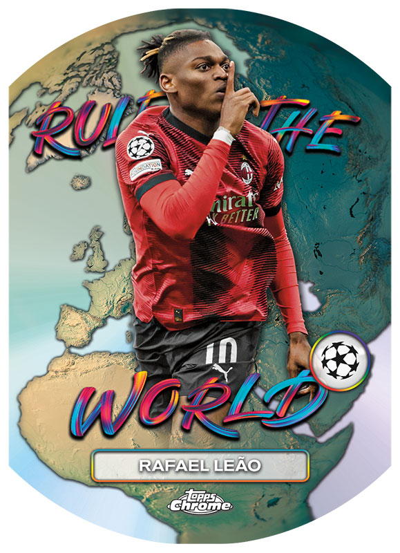 Topps UEFA Champions League Japan Edition 2024 Box 送料無料 10/12