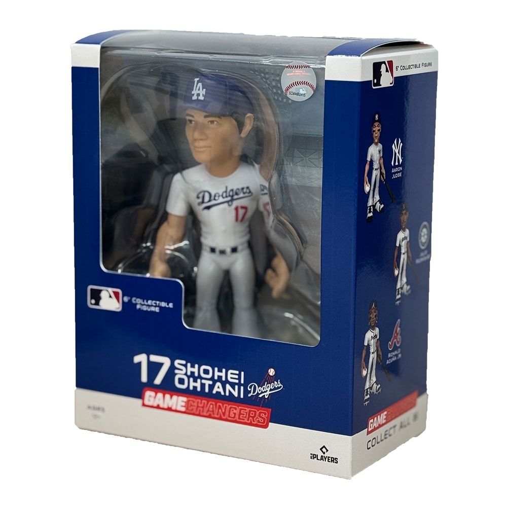 大谷翔平 2025 MLB Gamechangers Series 1 フィギュア ドジャース