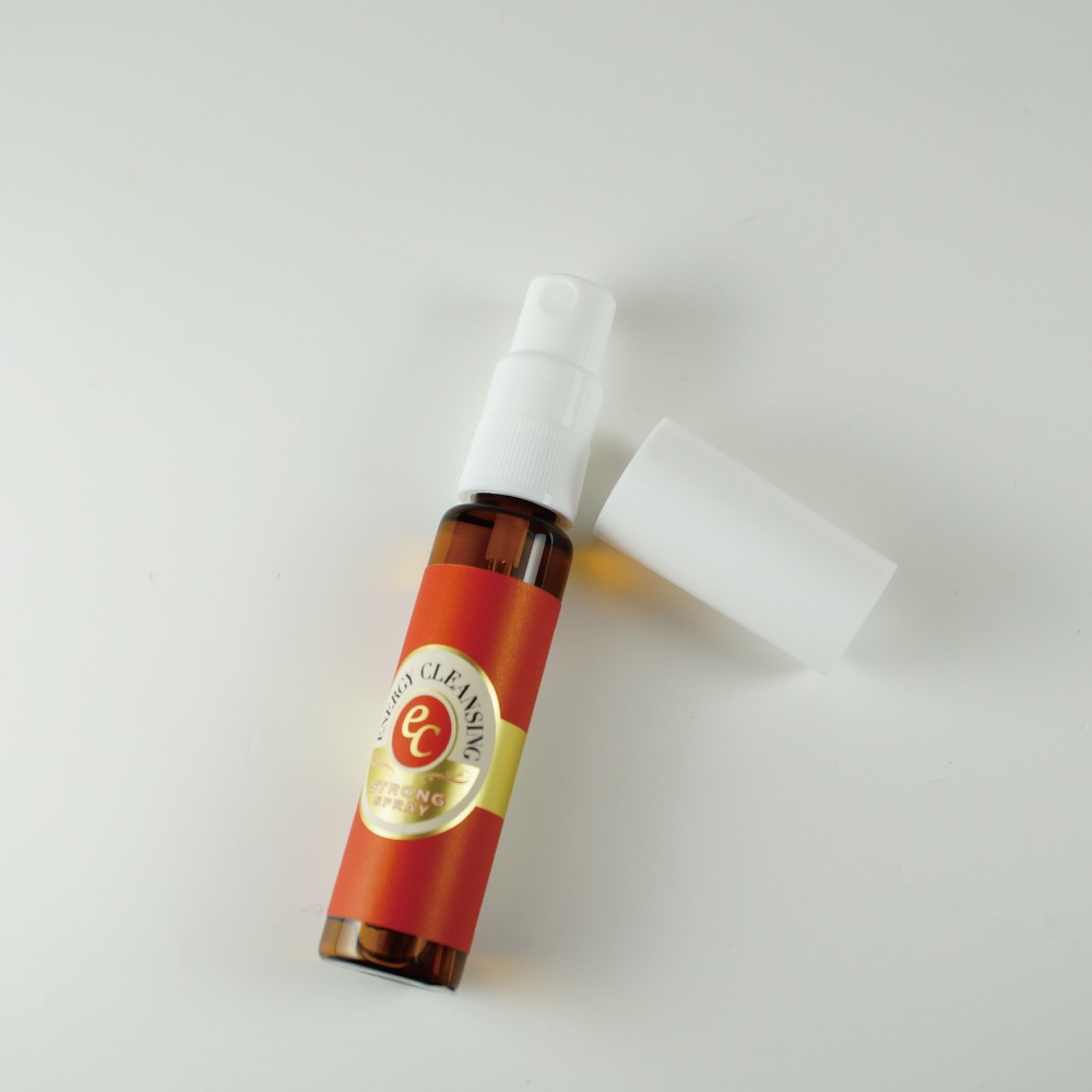 エネルギークレンジング・ストロングスプレー 15ml [ヒーリング