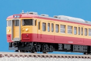 TOMIX 115系　新潟色　ジャンク TOMIX 115系 新潟色 加工品 JR 115-1000系近郊電車（新新潟色）セット