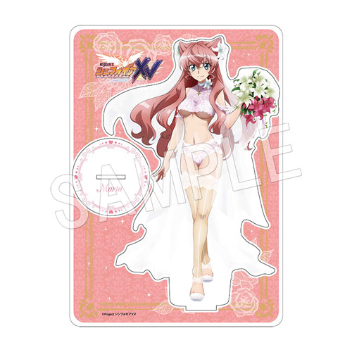 戦姫絶唱シンフォギアXV BIGアクリルスタンド マリア