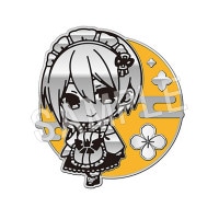 五等分の花嫁∬ 缶バッジA 中野四葉 | か行,五等分の花嫁 シリーズ