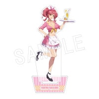 マクロスΔ アクリルスタンド カフェVer. フレイア・ヴィオン | ま行