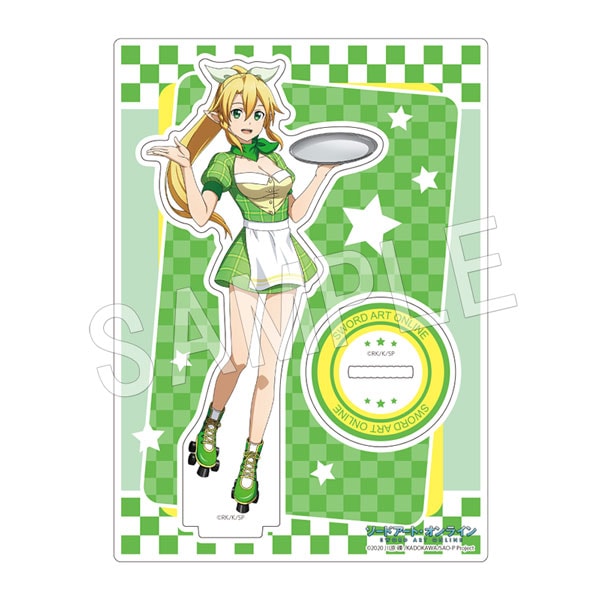 ソードアート・オンライン アクリルスタンド リーファ | さ行,ソード