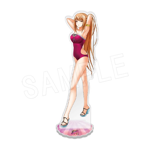 予約】戦国乙女 アクリルスタンド 水着Ver. 立花ドウセツ【C102】 | あ