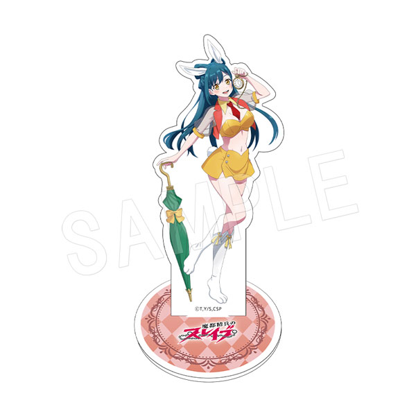 予約】魔都精兵のスレイブ 特大アクリルスタンド アリスVer. 東 日万凛