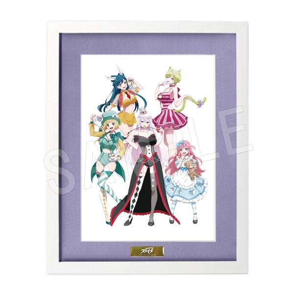 予約】魔都精兵のスレイブ キャラファイングラフ アリスVer.【C104