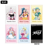 予約】魔都精兵のスレイブ キャラファイングラフ アリスVer.【C104