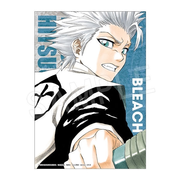 予約】BLEACH B3布ポスター 日番谷 冬獅郎 | は行,BLEACH