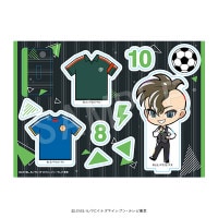 イナズマイレブン アクリルスタンド カフェver. 不動明王 | あ行