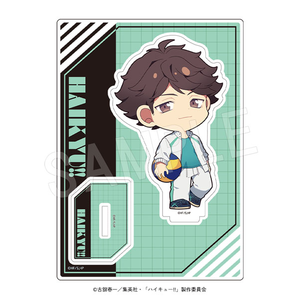 一般予約】ハイキュー!! アクリルスタンド JF2025ver. 及川 徹 | は行