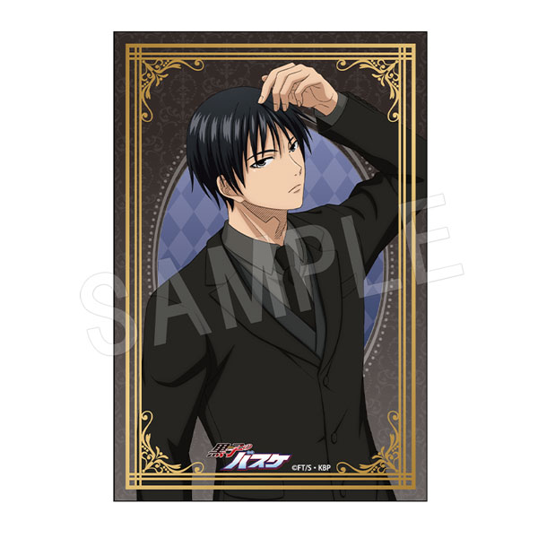 一般予約】黒子のバスケ アクリルブロック JF2025黒スーツver. 伊月 俊