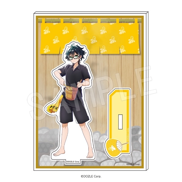 予約】ドズル社 アクリルスタンド 熱波師ver. おんりー | た行,ドズル