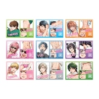 ヤリチン☆ビッチ部 ふぉーちゅん☆缶バッジ(5個セット) | や行