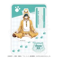 12月発送】ブルーロック×ラスカル BIGアクリルスタンド 御影玲王 | は