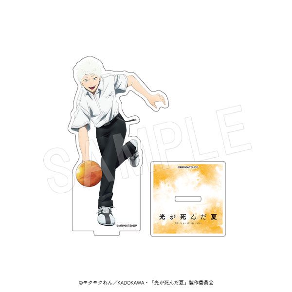 3月発送】光が死んだ夏 アクリルフィギュアスタンド ROUND1コラボver