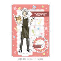 家庭教師ヒットマンREBORN! クリアファイル3枚セット 獄寺隼人・山本武