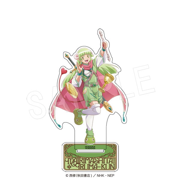 3月発送】魔入りました！入間くん アクリルフィギュアスタンド