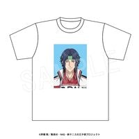 5月発送】新テニスの王子様 選手名鑑Tシャツ 跡部景吾 | さ行,新テニス