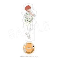 予約】ワールドトリガー アクリルフィギュアスタンド Bouquet ver