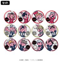 5月発送】ハイキュー!! トレーディングマット缶バッジ JF2026(B)(pcs
