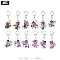 二次予約】ハイキュー!! トレーディングホロ缶バッジ トウキュー!!ver