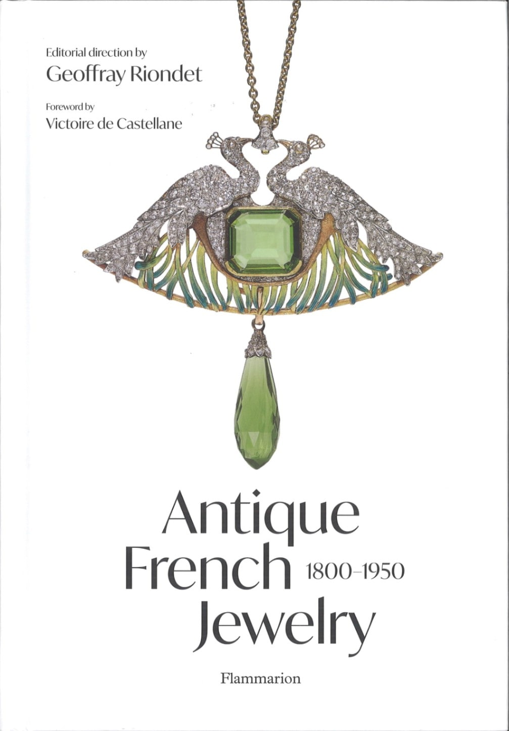 Antique French Jewelry: 1800-1950 （洋書）｜彫金工具販売のコモキン