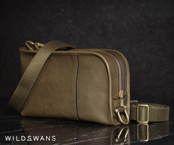 選べるノベルティ付】ワイルドスワンズ ミネルバボックス コリアー