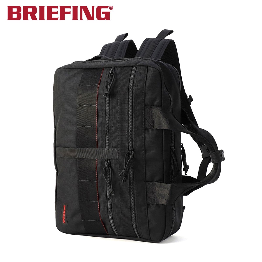 選べるノベルティ付】 ブリーフィング BRIEFING 2WAYブリーフケース A4