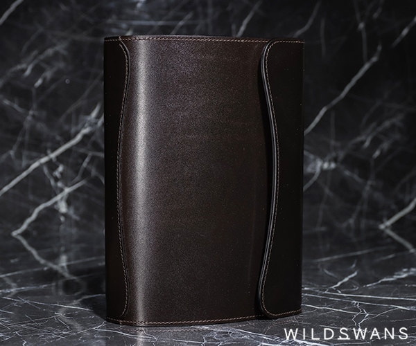 選べるノベルティ付】 ワイルドスワンズ サドルプルアップ オウル A5