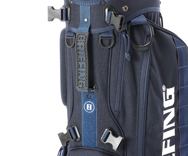 選べるノベルティ付】 ブリーフィング BRIEFING ゴルフ/キャディバッグ