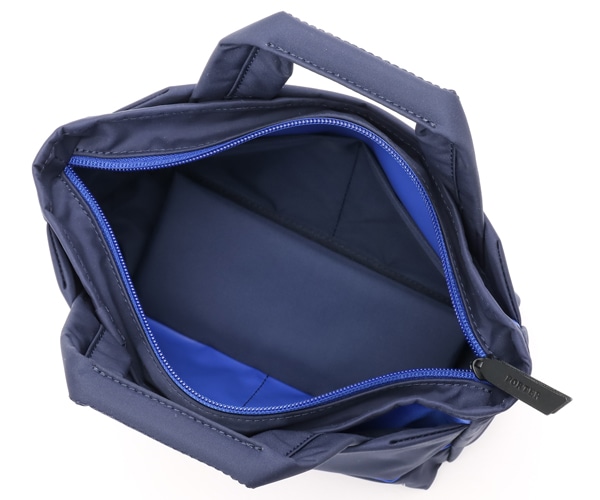 ポーター ムース トートバッグ(XS) 751-29873 （カラー：ネイビー