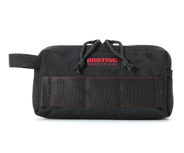 選べるノベルティ付】ブリーフィング BRIEFING モバイルポーチ M