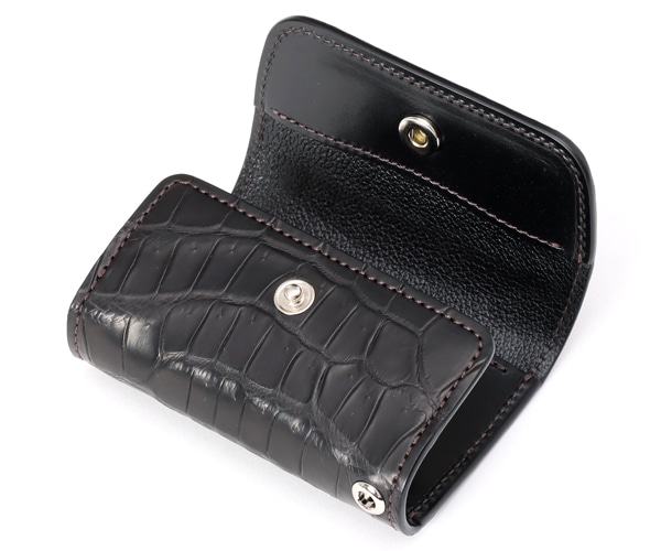 選べるノベルティ付】 ワイルドスワンズ クロコダイル ダカール キー