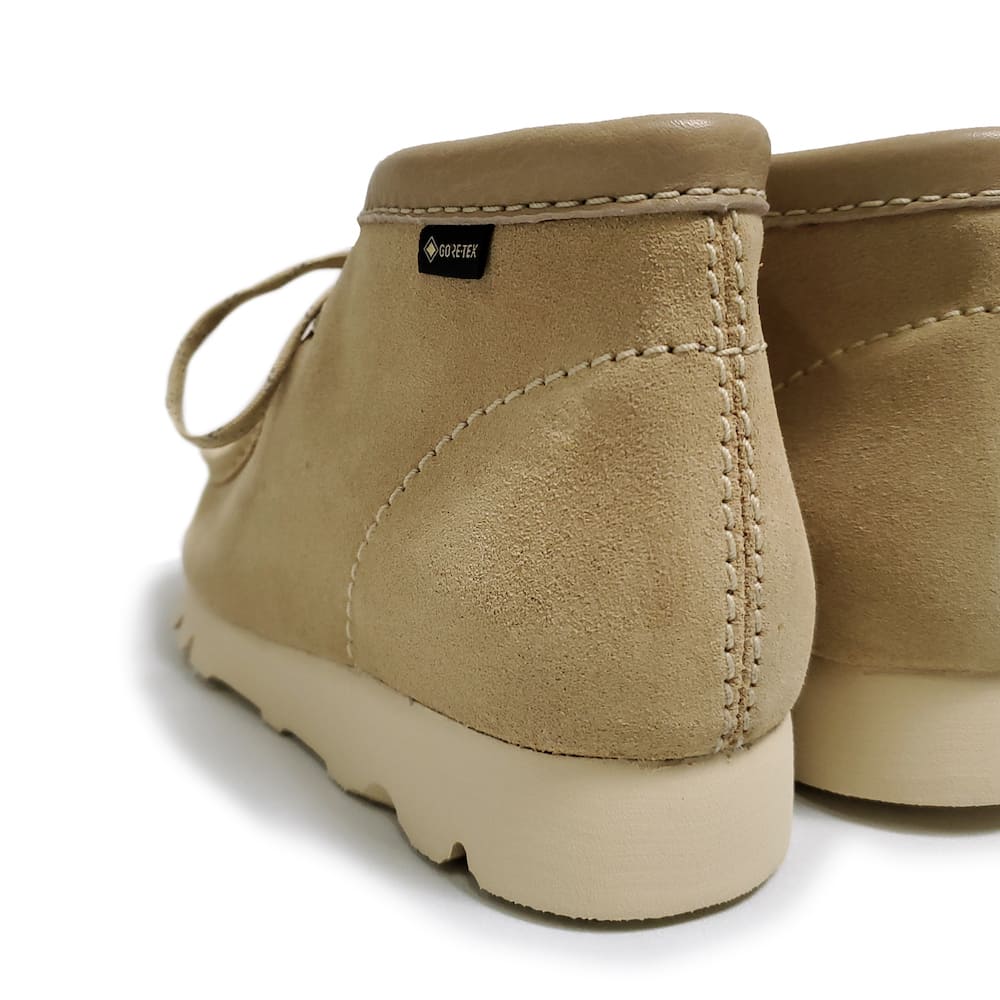 Clarks(クラークス) Wallabee BT GTX ワラビーブーツ ゴアテックス