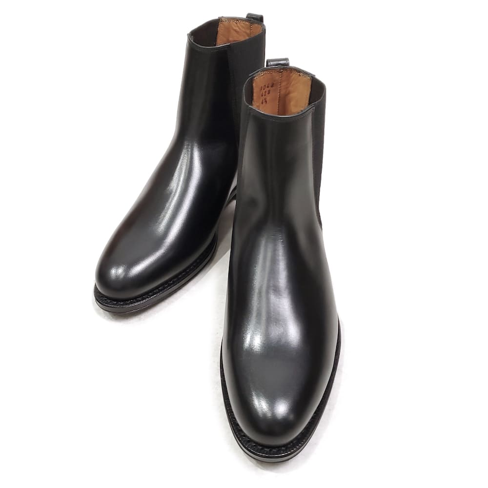 SALE】Jalan Sriwijaya(ジャランスリウァヤ) サイドゴアブーツ 99048