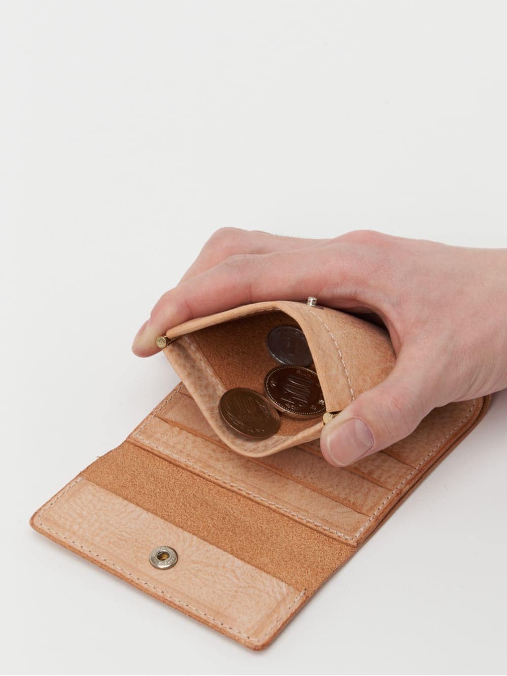 Hender Scheme(エンダースキーマ) clasp wallet - COLDBECK ONLINE