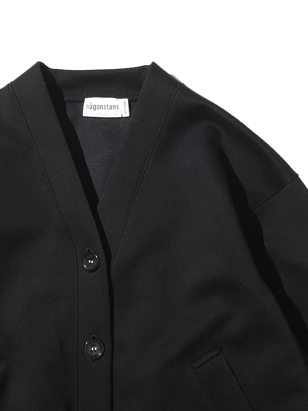 nagonstans(ナゴンスタンス) back flare cardigan - COLDBECK ONLINE