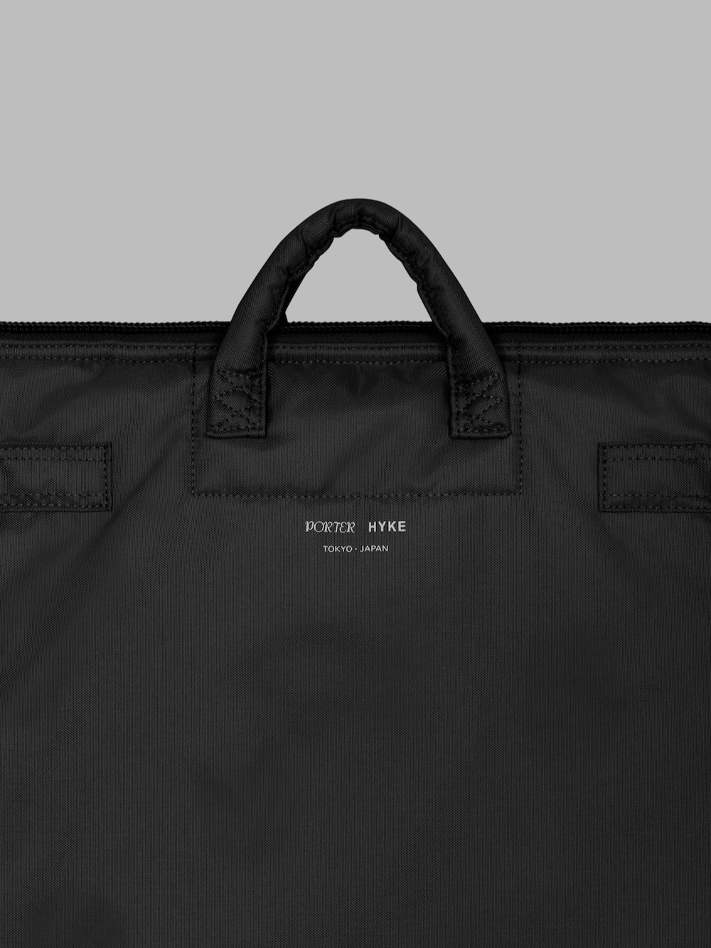 HYKE(ハイク) PORTER × HYKE HELMET BAG - COLDBECK ONLINE（コール