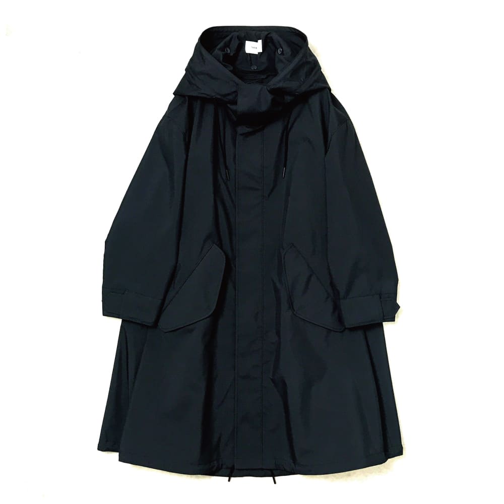 THE RERACS(ザリラクス) THE MODS COAT LONG - COLDBECK ONLINE