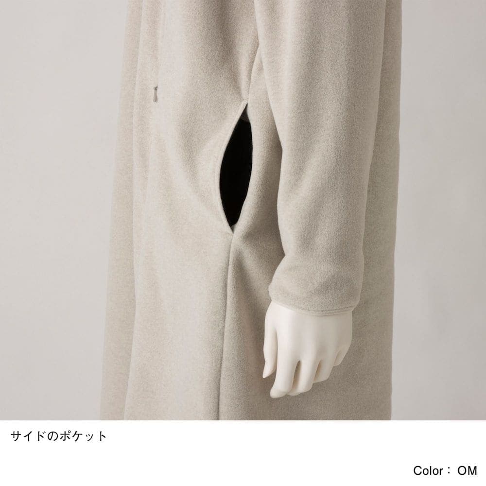 SALE】THE NORTH FACE(ザノースフェイス) マタニティマイクロフリース