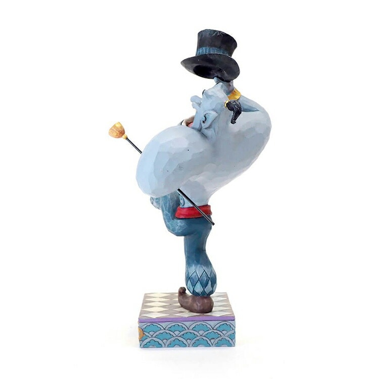 ディズニー ジーニー オブ アラジン フィギュア 高さ21cm アラジン JIM