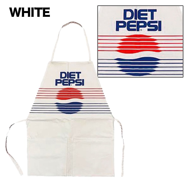 レア] 50s PEPSI ビンテージエプロン Vintage Pepsi Cola WORK APRON