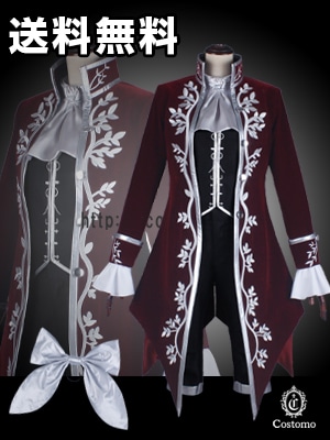 第五人格｜納棺師コスプレ衣装通販（イソップ・カール）【コストモ】