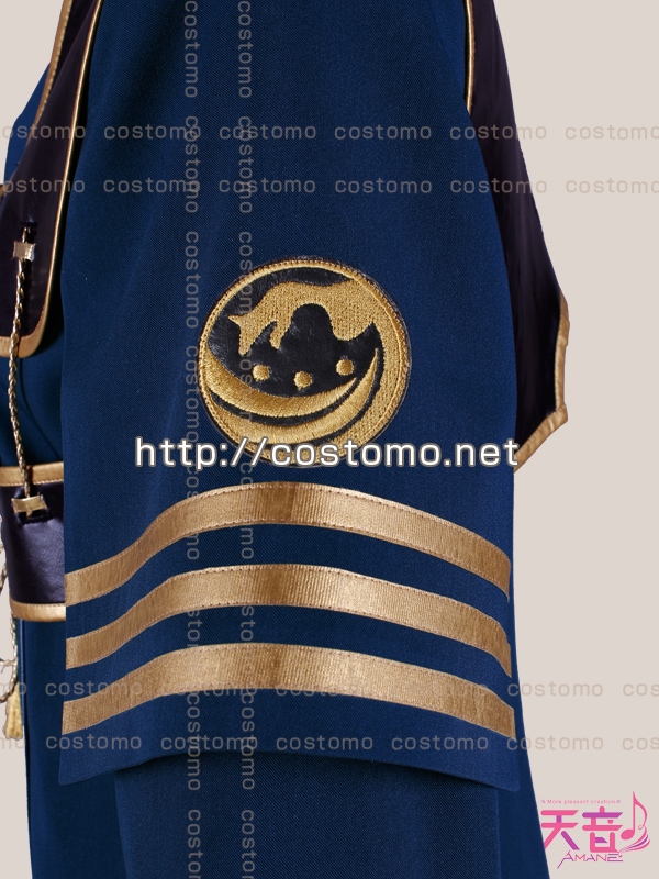 送料無料】とうらぶ風 衣装とマスクセット 鳴狐